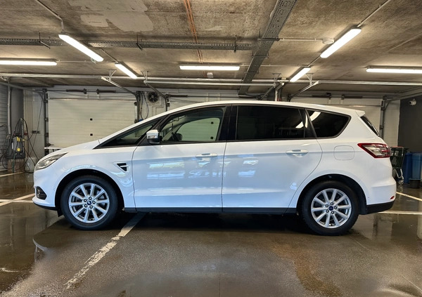 Ford S-Max cena 74999 przebieg: 80500, rok produkcji 2018 z Gdynia małe 254